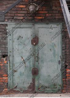 doors metal double